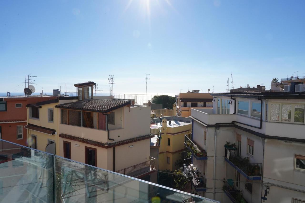 Taormina Silver House By Taormina Holidays 외부 사진
