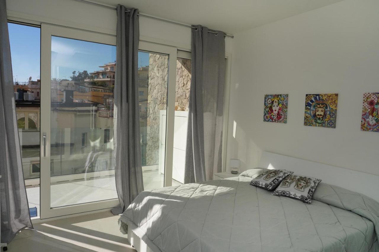 Taormina Silver House By Taormina Holidays 외부 사진